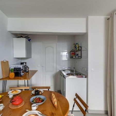 Guestready - Bel Apt A 6 Min Du Metro Gare Du Nord Paris Exteriör bild