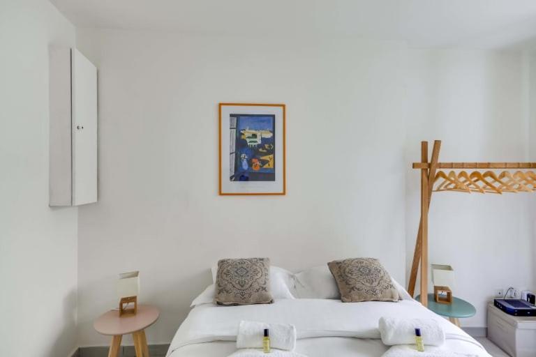 Guestready - Bel Apt A 6 Min Du Metro Gare Du Nord Paris Exteriör bild
