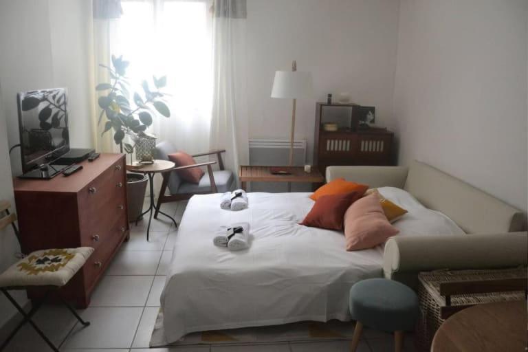 Guestready - Bel Apt A 6 Min Du Metro Gare Du Nord Paris Exteriör bild