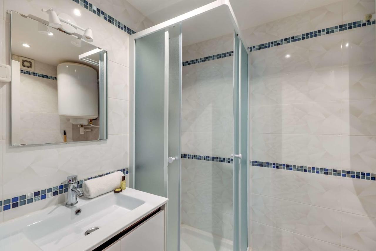 Guestready - Bel Apt A 6 Min Du Metro Gare Du Nord Paris Exteriör bild