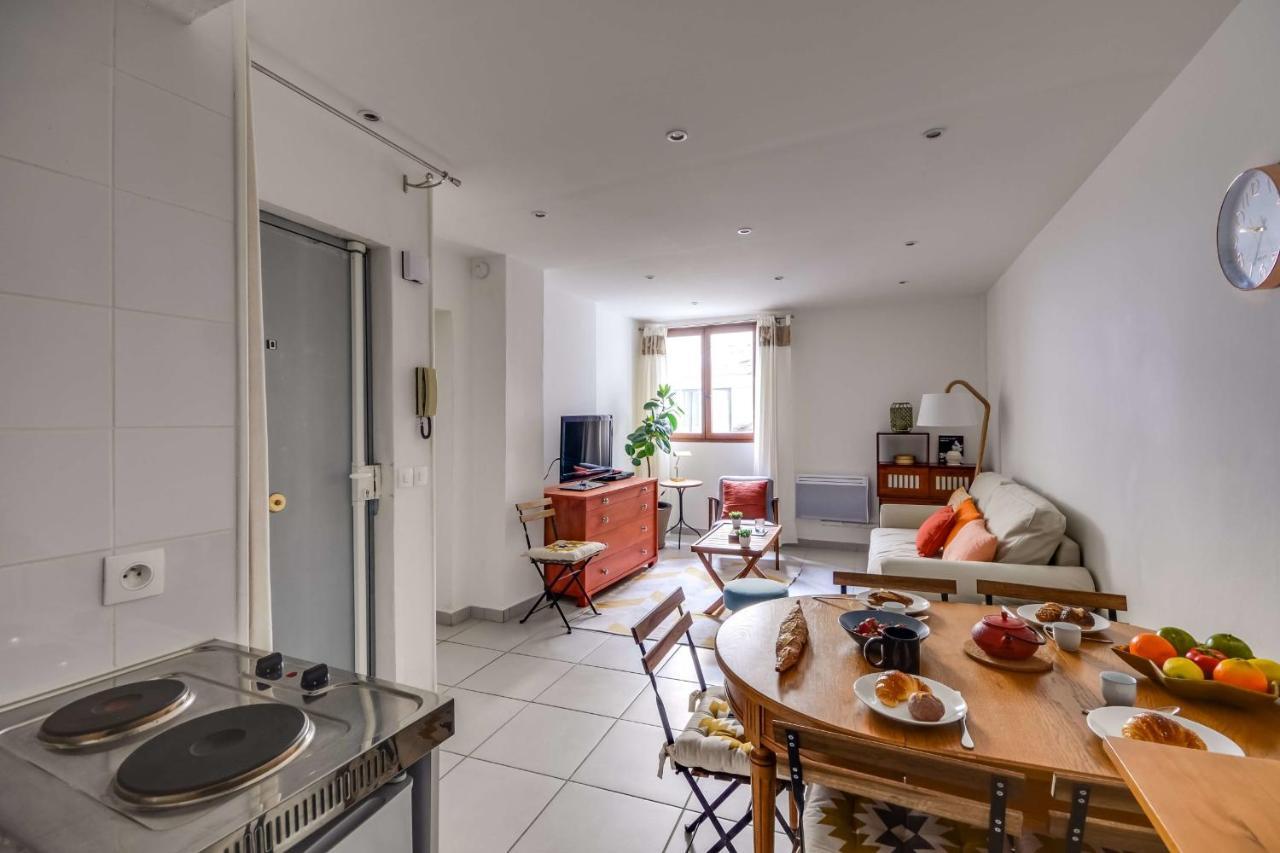 Guestready - Bel Apt A 6 Min Du Metro Gare Du Nord Paris Exteriör bild