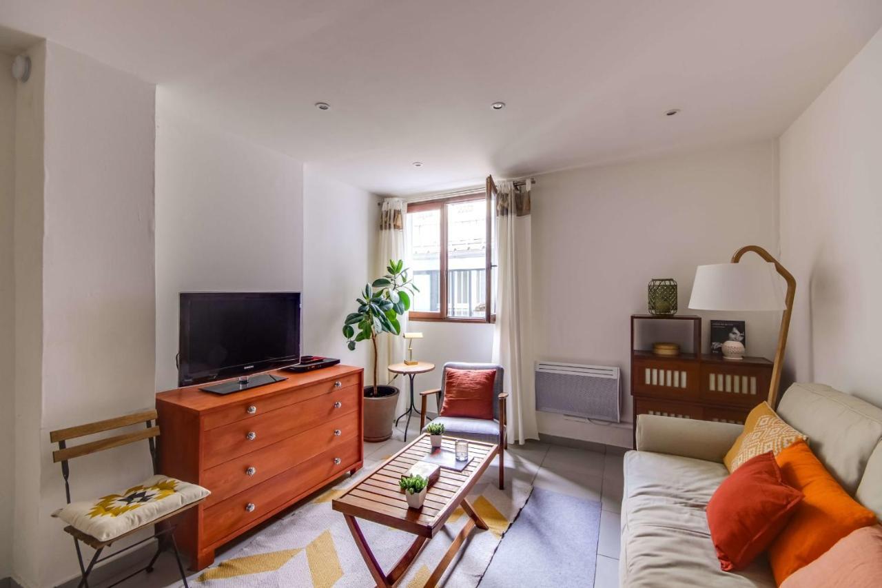 Guestready - Bel Apt A 6 Min Du Metro Gare Du Nord Paris Exteriör bild